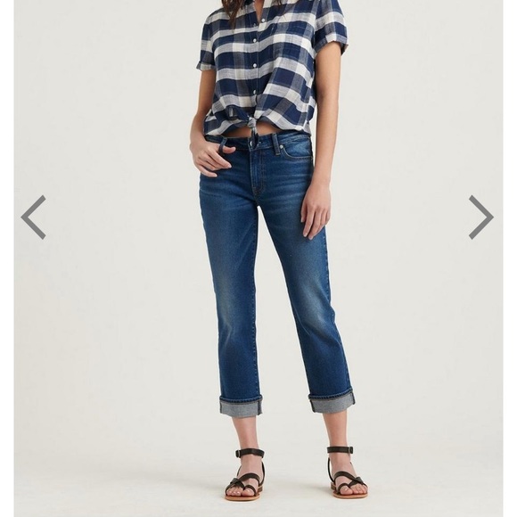 Lucky Brand Denim - Lucky Brand Jeans | Sweet & Crop Style